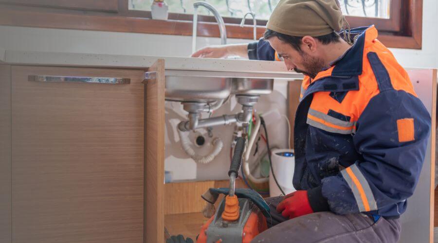 Professional sewer line replacement in Purdin, MO